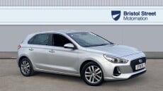 Hyundai i30 1.0T GDI SE Nav 5dr Petrol Hatchback